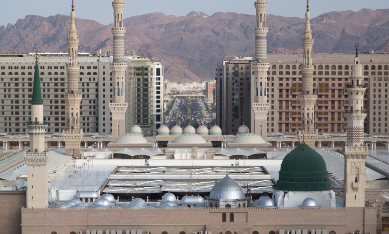 مسجد النبوي الشريف